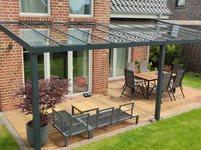 Terrassenüberdachungen